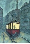 Обложка книги "Давай уедем в Питер...."