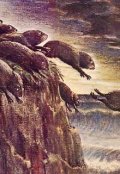 Обложка книги "Лемминг, как вершина эволюции"