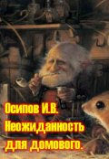 Обложка книги "Неожиданность для домового"