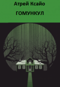Обложка книги "Гомункул"