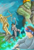 Обложка книги "Бог искусственного мира"