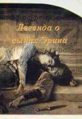 Обложка книги "Легенда о сынах Эрина"