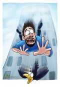 Обложка книги "Хрупкая жизнь."