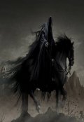 Обложка книги "Тёмное сердце."