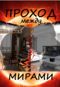 Обложка книги "Проход между мирами."