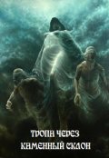 Обложка книги "Тропа через каменный склон"