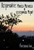 Обложка книги "Встречайте: Инесса-Магнесса и полоумная Мэри!"