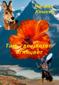 Обложка книги "Там, где цветёт огнецвет"