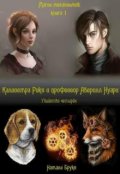Обложка книги "Магия Механизмов-1. Калиостра Рикс и профессор Аверилл Нуари"