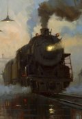 Обложка книги "1407"