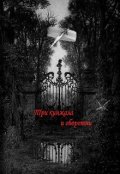 Обложка книги "Три кинжала и оборотни"