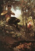 Обложка книги "Фавн"