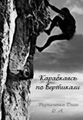 Обложка книги "Карабкаясь по вертикали"