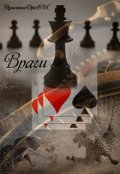 Обложка книги "Враги"