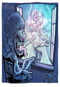 Обложка книги "Происшествие у окна."