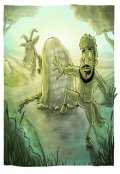 Обложка книги "Налево пойдёшь..."