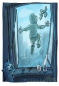 Обложка книги "Случай в высотном доме..."