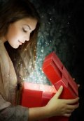 Обложка книги "Новогодний подарок для Жени"