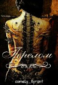 Обложка книги "Перелом"
