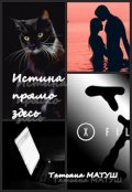 Обложка книги "Истина прямо здесь"