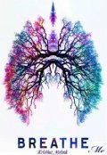 Обложка книги "Breathe me/ Дыши мной"