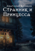 Обложка книги "Странник и Принцесса "