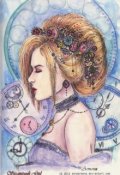 Обложка книги "Хранительница времени"