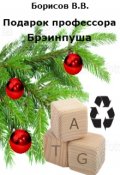 Обложка книги "Подарок профессора Брэинпуша"