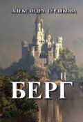 Обложка книги "Берг"