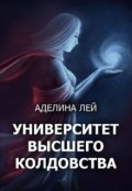 Обложка книги "Академия Высшего Колдовства "