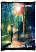 Обложка книги "Он представился чудом..."