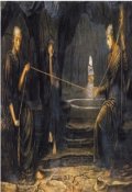Обложка книги "Нити судьбы"