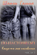 Обложка книги "Когда-то моя половинка..."