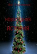 Обложка книги "Новогодняя история."
