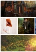Обложка книги "Академия для Ведьмочки "