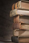 Обложка книги "Книги в ожидании"