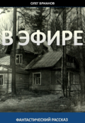 Обложка книги "В Эфире"