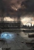 Обложка книги "Город теней"