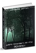Обложка книги "Добро пожаловать во Мрак. Книга 2. Осколки."