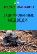 Обложка книги "Зацифрованные медведи"
