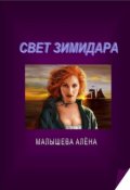 Обложка книги "Свет Зимидара"