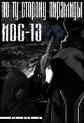 Обложка книги "По ту сторону пирамиды Иос-13"