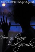 Обложка книги "Ночь накануне Рождества"