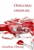 Обложка книги "Осколки стекла"