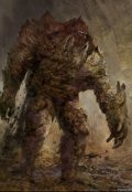 Обложка книги "Голем"