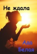 Обложка книги "Не ждала"