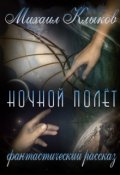 Обложка книги "Ночной полёт"
