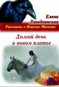 Обложка книги "Долгий день в новом платье"