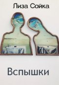 Обложка книги "Вспышки"