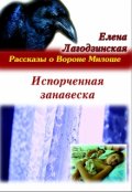 Обложка книги "Испорченная занавеска"